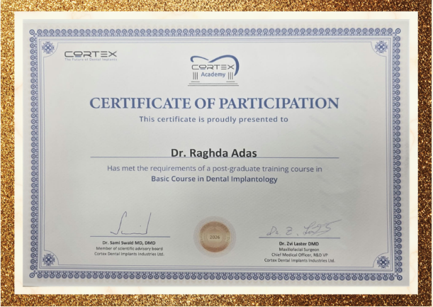 Basic Course In Dental Implantology