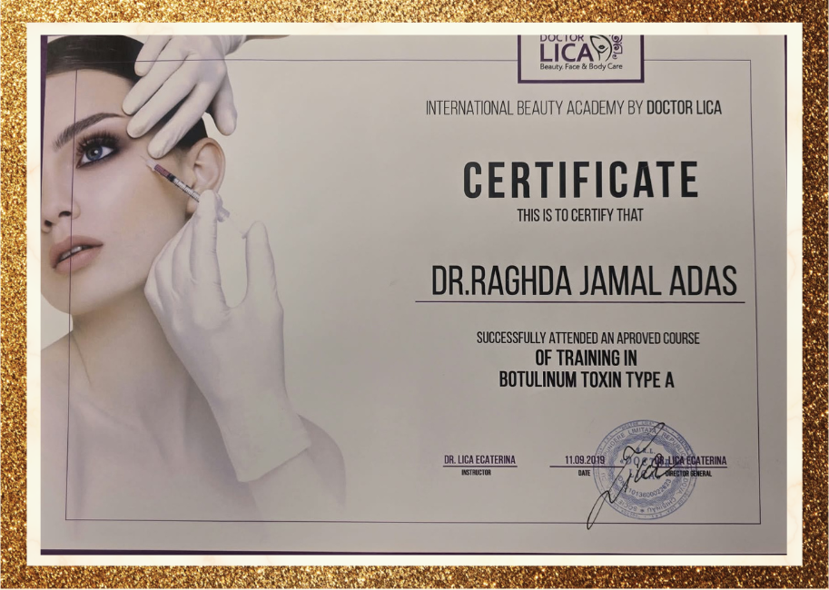 Training In Botulimum Toxin Type A