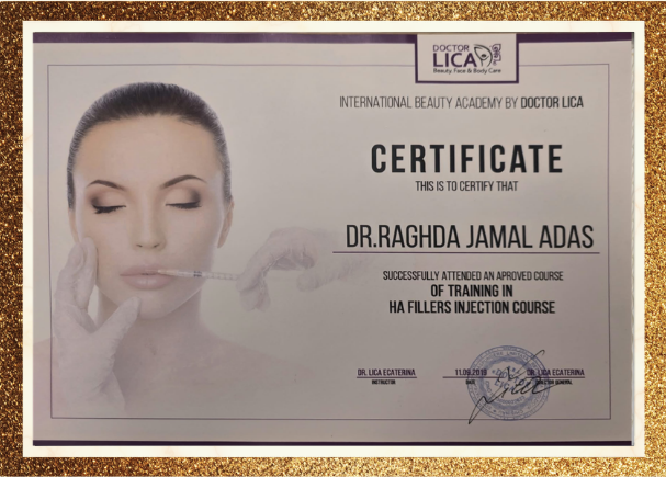 Training In Ha Fillers Injection Course